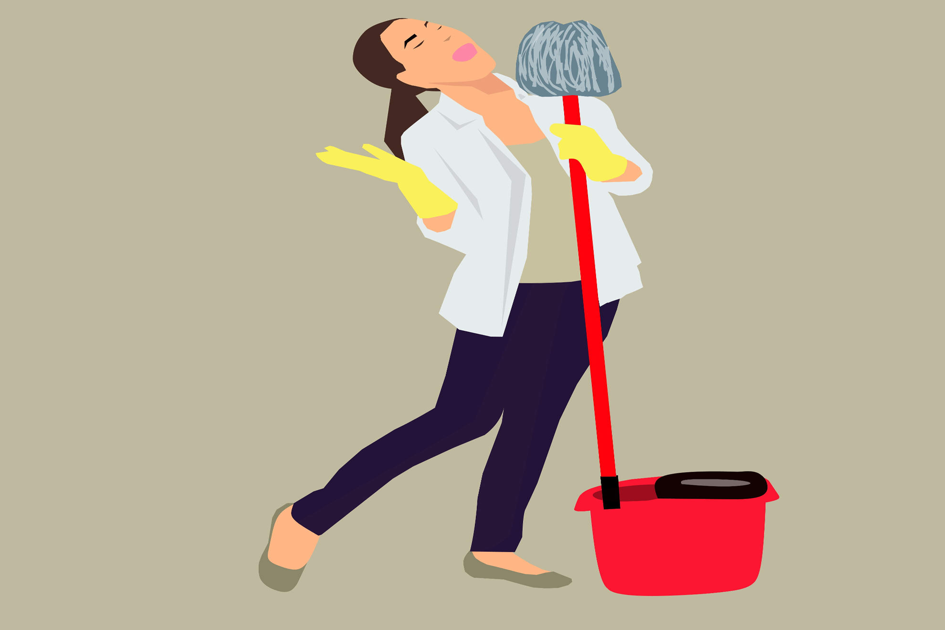 Home house keeping
