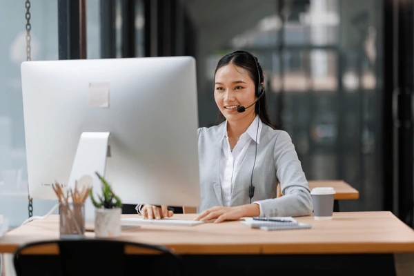 Home computer operator
