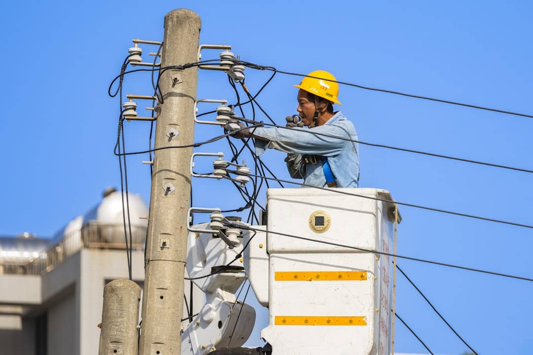 Home electrical civil contractors image